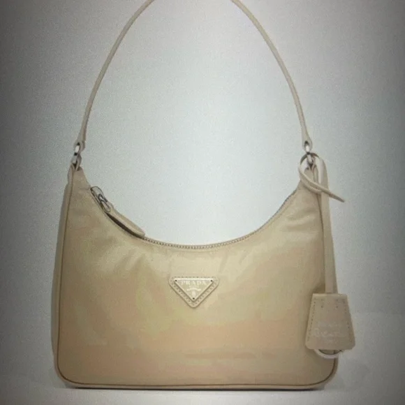 PRADA Real-edition 2005 Nylon Mini Bag - Picture 11 of 12